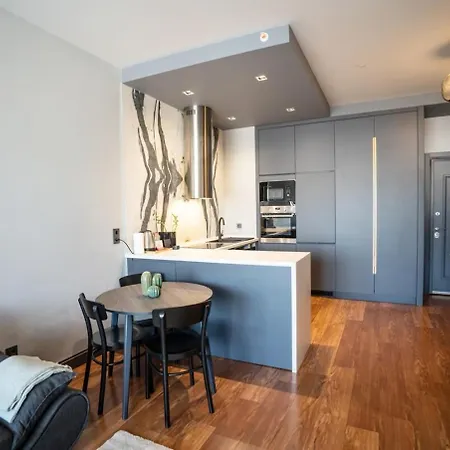 Family-friendly Near Taksim Square Apartment Istanbul