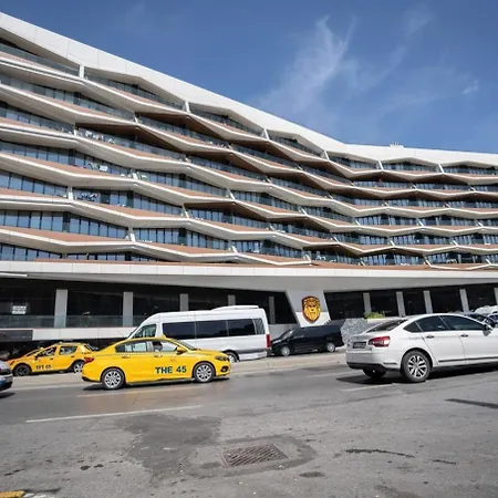 Family-friendly Near Taksim Square Apartment
