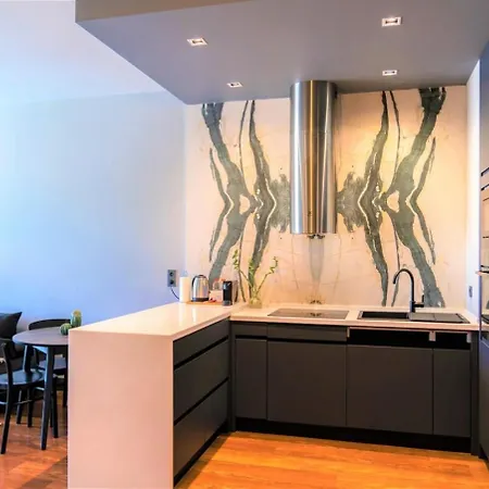Apartment Family-friendly Near Taksim Square