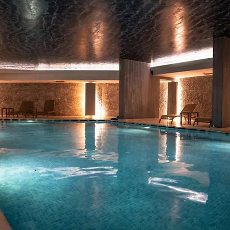 Family-friendly Near Taksim Square Apartment Istanbul