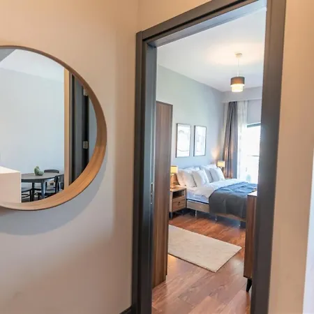 Апартаменты Family-friendly Near Taksim Square