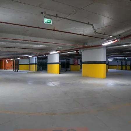 公寓 Family-friendly Near Taksim Square