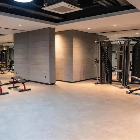 Family-friendly Near Taksim Square 公寓 伊斯坦布尔