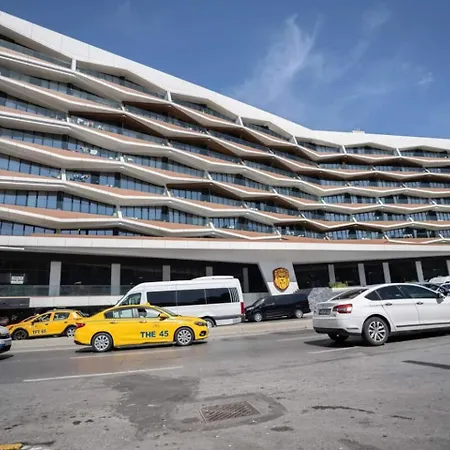 Family-friendly Near Taksim Square 伊斯坦布尔