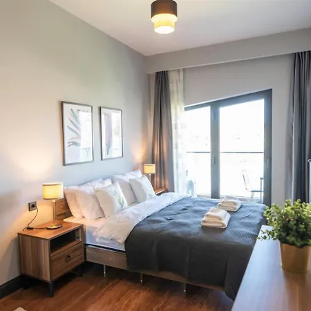 Διαμέρισμα Family-friendly Near Taksim Square *